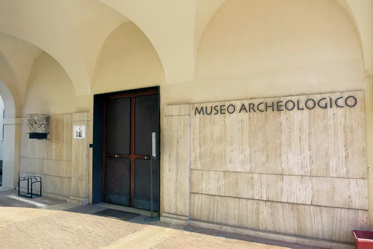 Museo Civico di Rieti - Sezione Archeologica