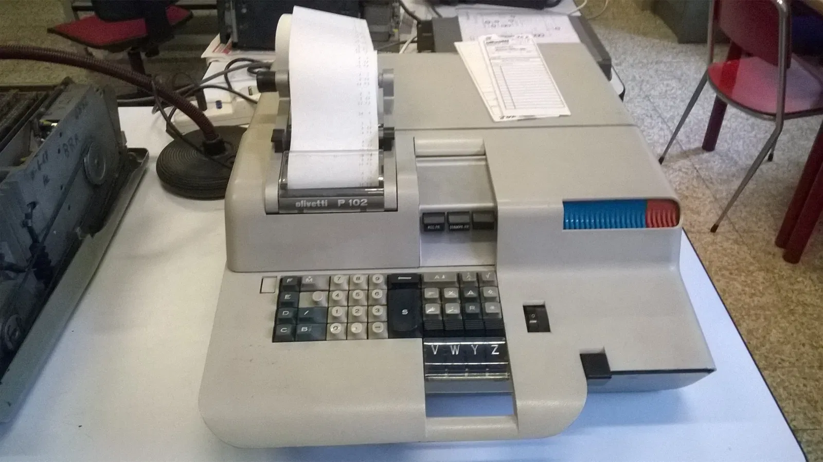 Laboratorio-Museo Tecnologicamente