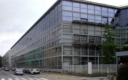 MaAM - Museo a Cielo Aperto dell’Architettura Moderna di Ivrea