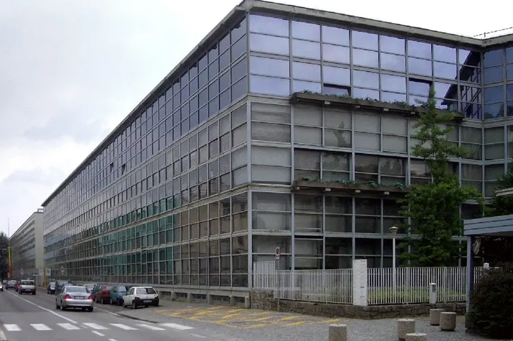 MaAM - Museo a Cielo Aperto dell’Architettura Moderna di Ivrea