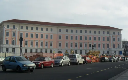 MuCa - Museo della Cantieristica di Monfalcone