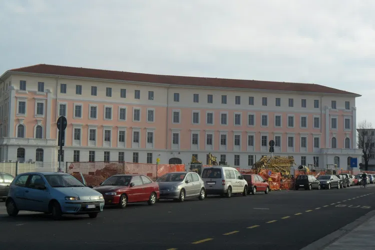 MuCa - Museo della Cantieristica di Monfalcone