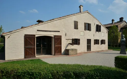 Casa Natale Giuseppe Verdi