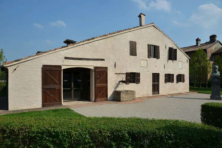 Casa Natale Giuseppe Verdi