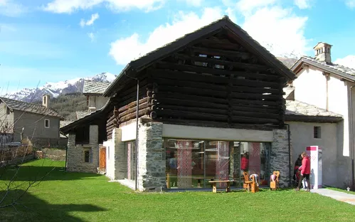 Maison de Cogne Gérard Dayné