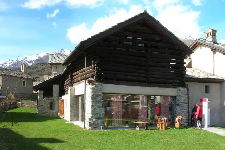 Maison de Cogne Gérard Dayné