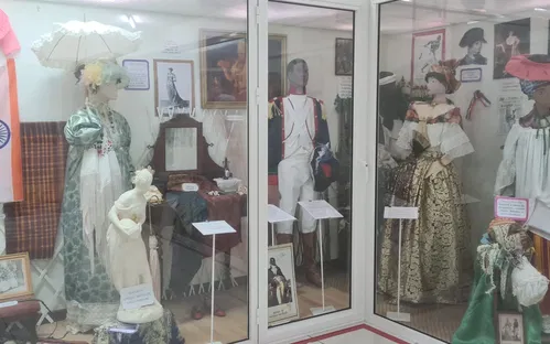 Musée Costumes et Traditions