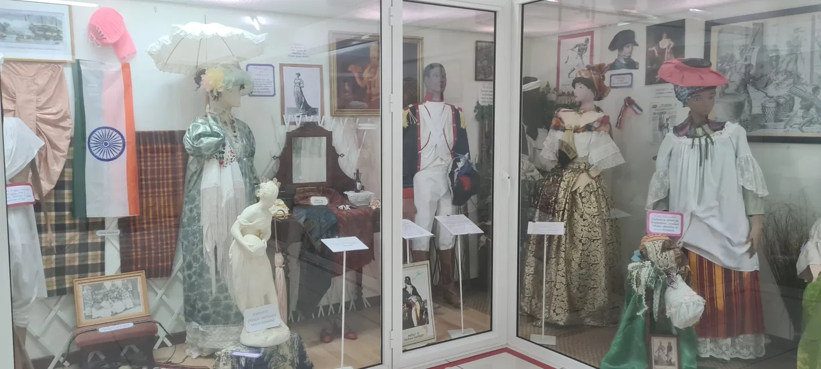 Museum Costumes and Traditions