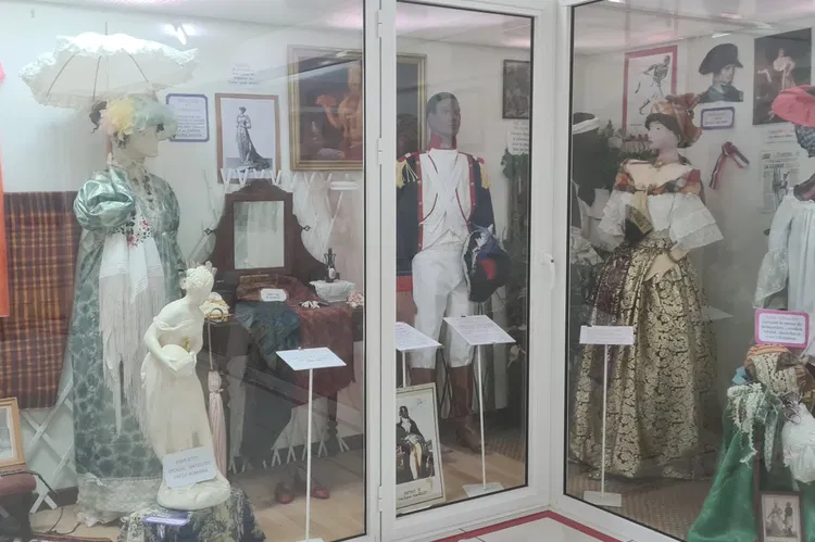 Museum Costumes and Traditions