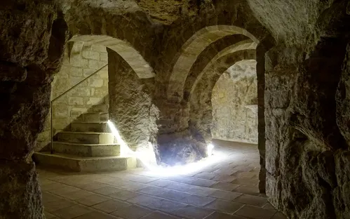 Souterrains de Pontoise