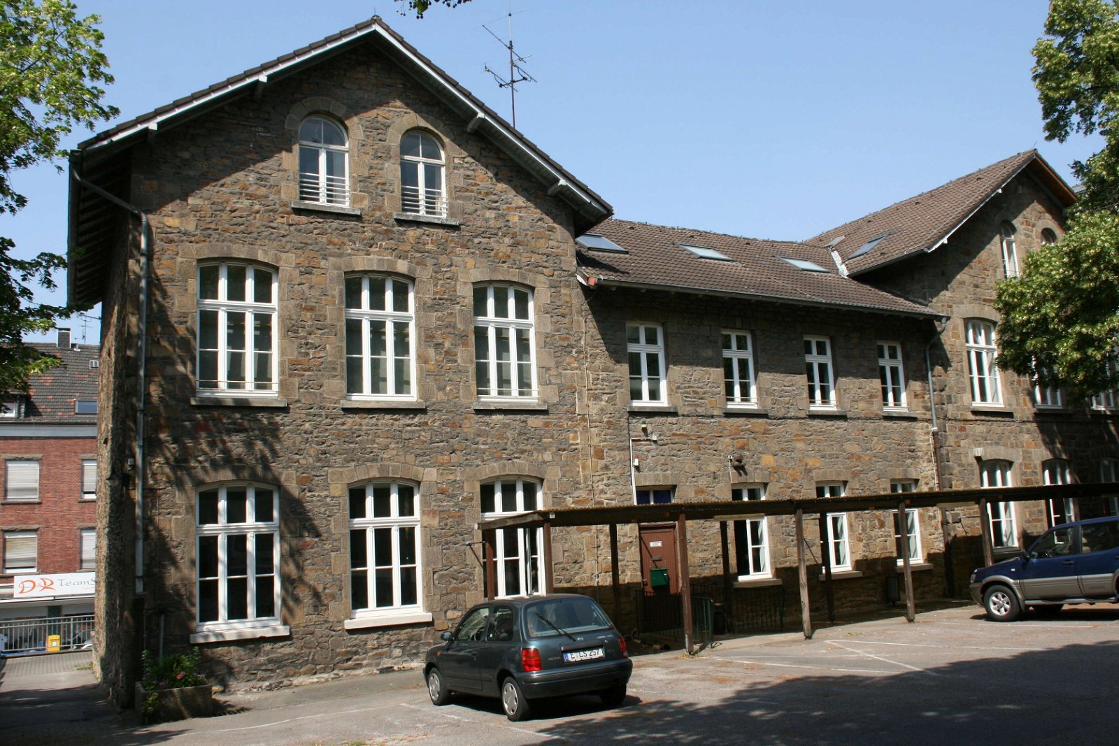 Mineralien-Museum Essen-Kupferdreh