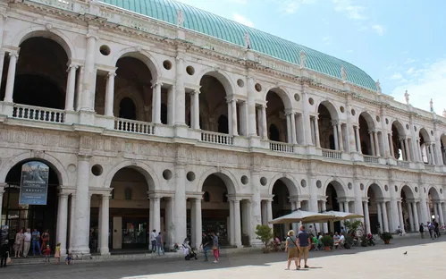Palladian Basilica