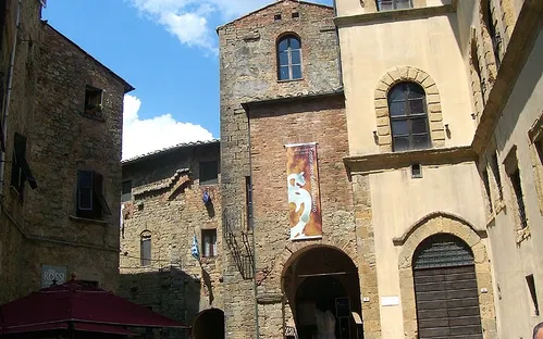 Ecomuseo dell'alabastro - Sezione di Volterra