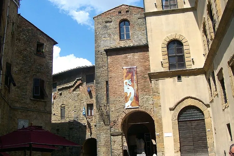 Ecomuseo dell'alabastro - Sezione di Volterra