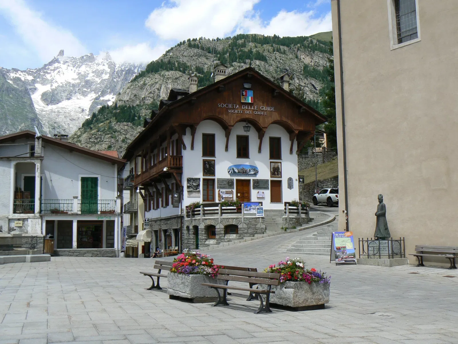 Museo Alpino Duca degli Abruzzi