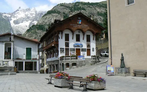 Museo Alpino Duca degli Abruzzi