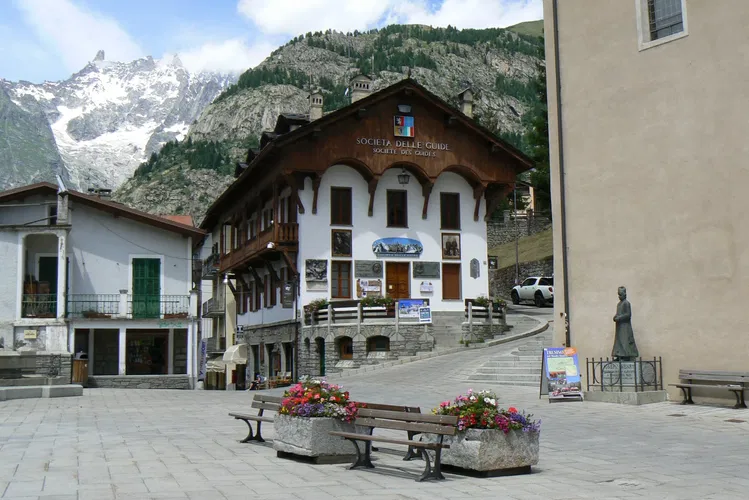 Museo Alpino Duca degli Abruzzi