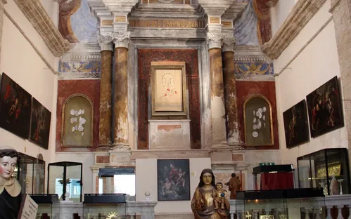 Diocesan Museum of Sacred Art Alghero