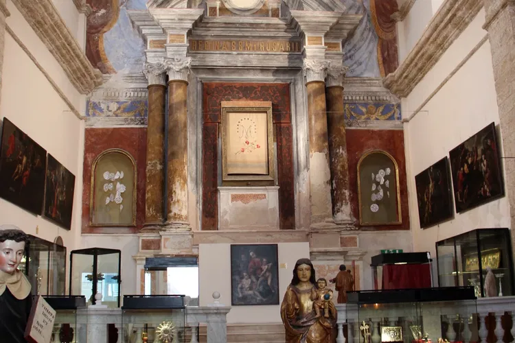Diocesan Museum of Sacred Art Alghero
