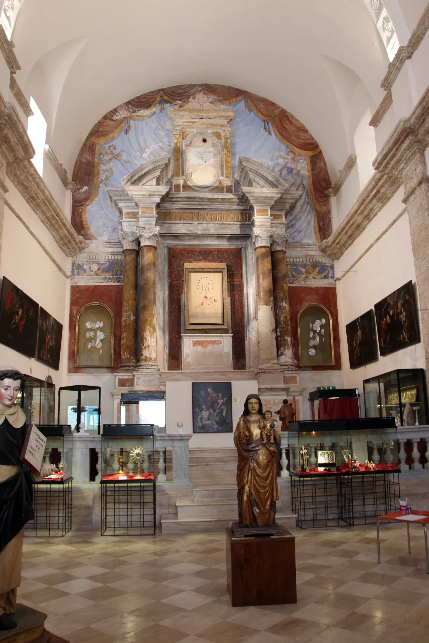 Museo Diocesano d'Arte Sacra Alghero