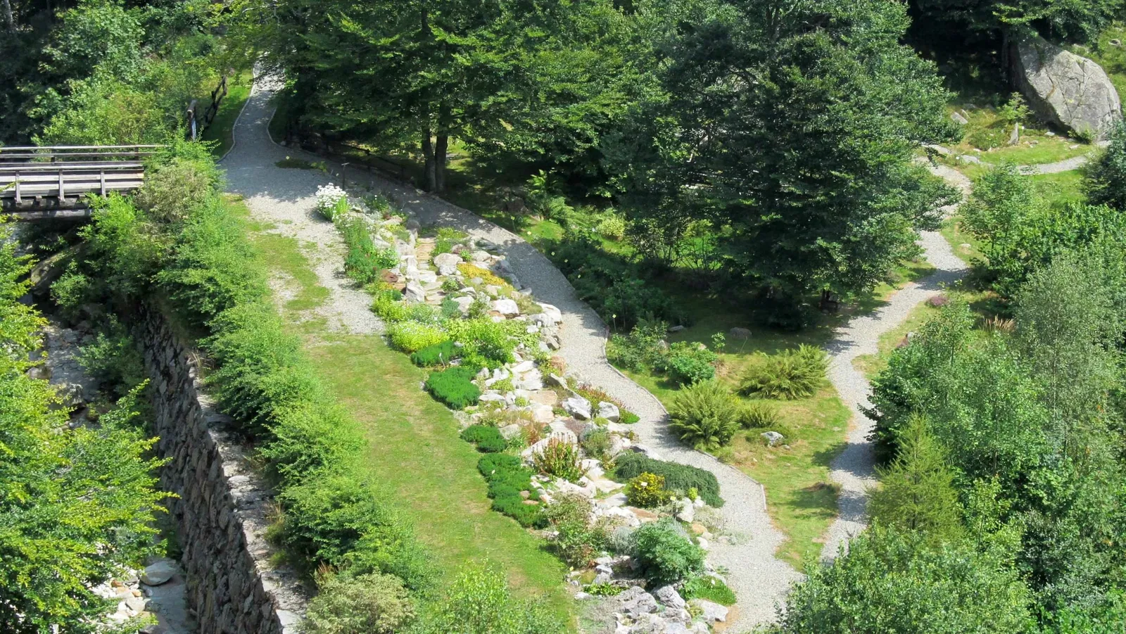 Giardino Botanico di Oropa