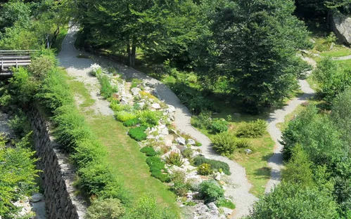 Giardino Botanico di Oropa