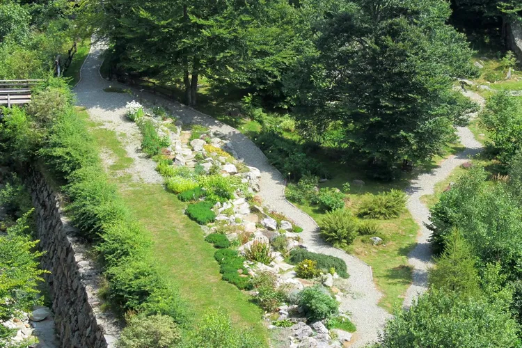 Giardino Botanico di Oropa