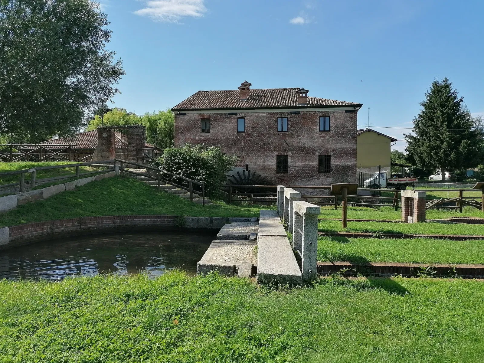 Ecomuseo della Roggia Mora - Mulino di Mora Bassa
