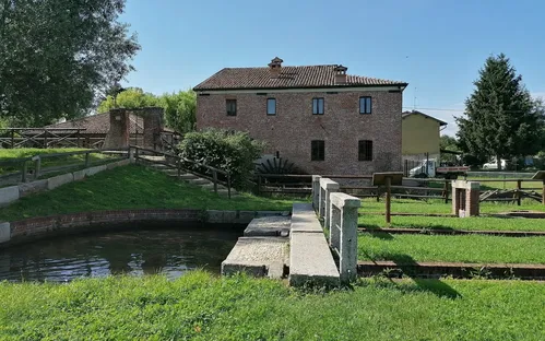 Ecomuseo della Roggia Mora - Mulino di Mora Bassa