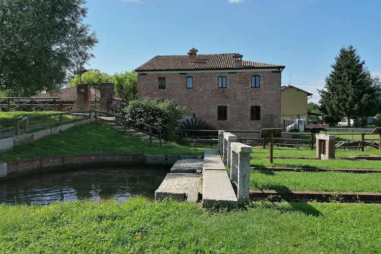 Ecomuseo della Roggia Mora - Mulino di Mora Bassa