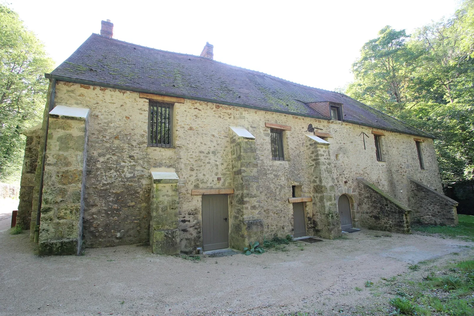 Petit Moulin des Vaux de Cernay