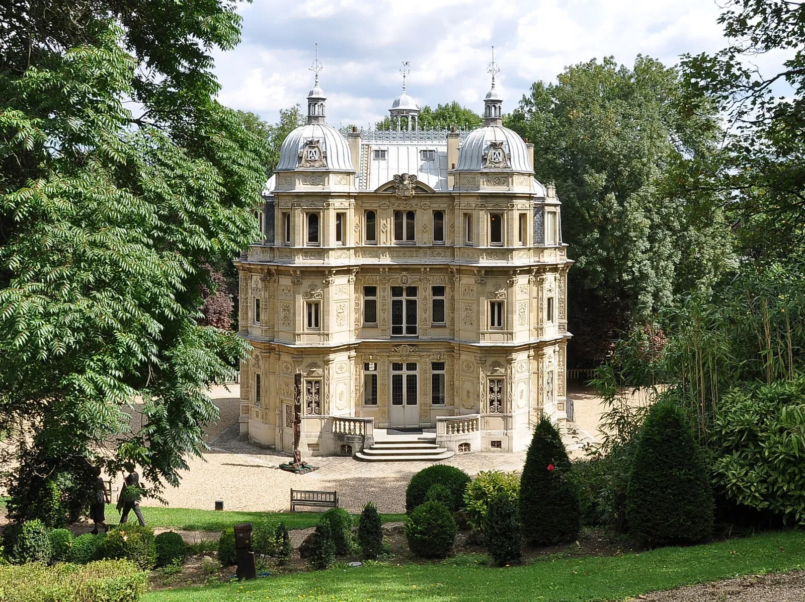 Château de Monte-Cristo