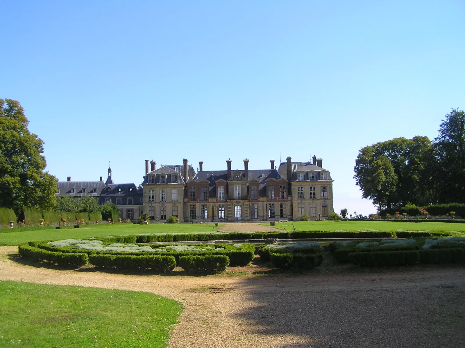 Château de Thoiry