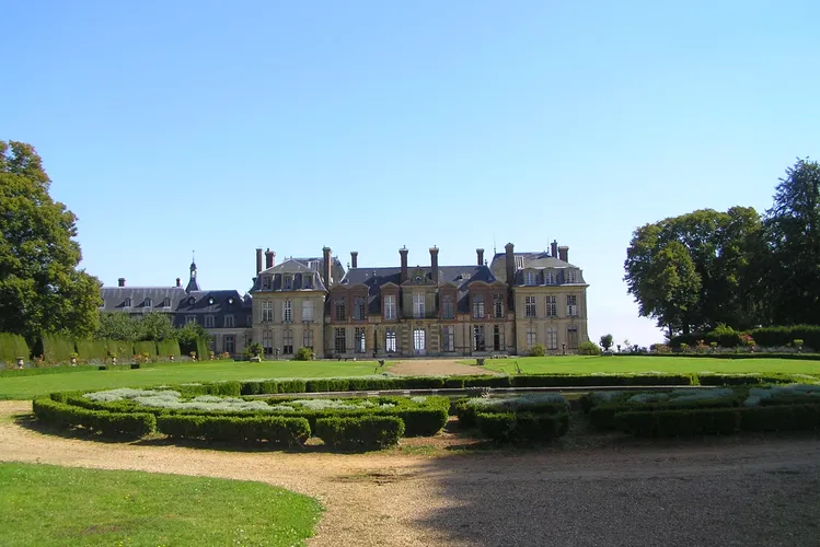 Château de Thoiry