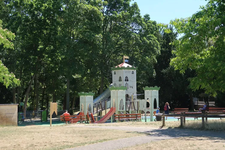 Parc du Château Suresnes