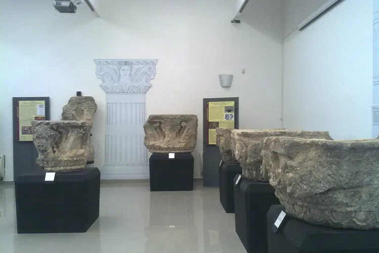 Parco archeologico e Antiquarium di S.Leucio