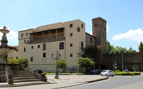 Museo Nazionale Etrusco Rocca Albornoz