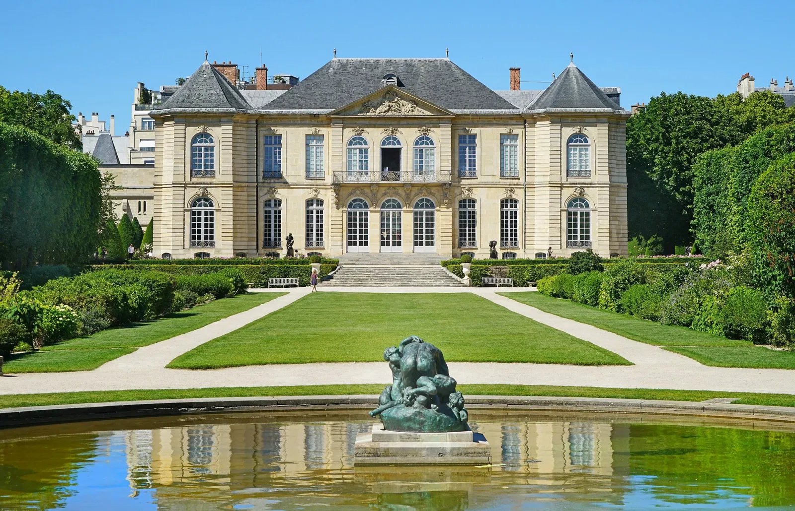 Rodin Museum Meudon