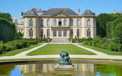 Rodin Museum Meudon