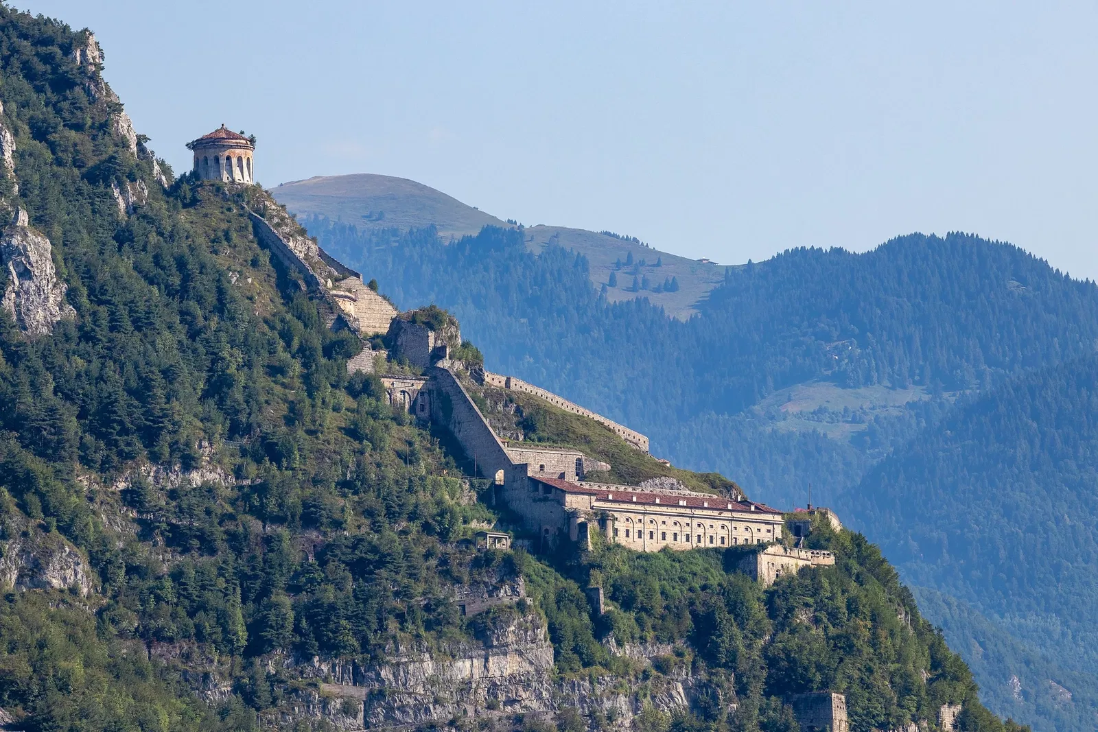 Rocca d'Anfo