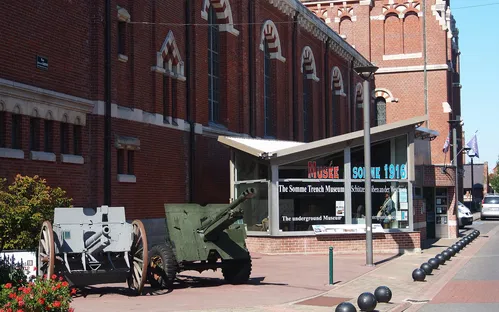 Somme 1916 Museum