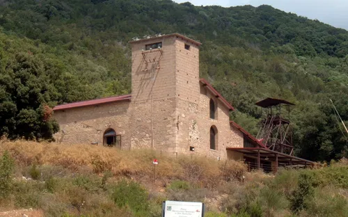 Parco Archeominerario di San Silvestro