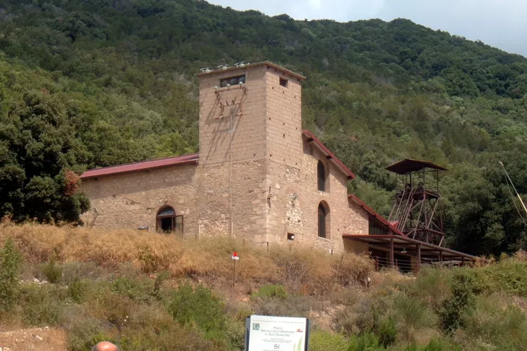 Parco Archeominerario di San Silvestro