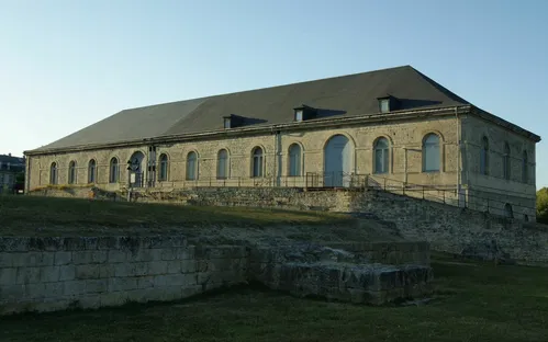 Arsenal de l'Abbaye Saint-Jean-des-Vignes