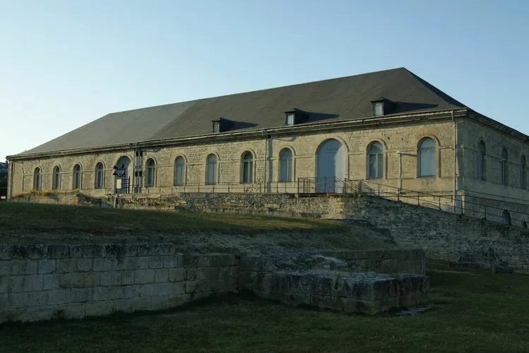 Arsenal de l'Abbaye Saint-Jean-des-Vignes