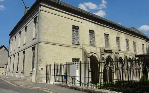 St Ledgar's Museum of Art and History