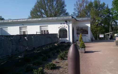 Musée Vivant 1914-1918