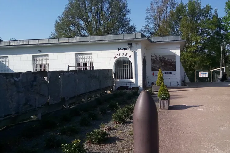 Musée Vivant 1914-1918