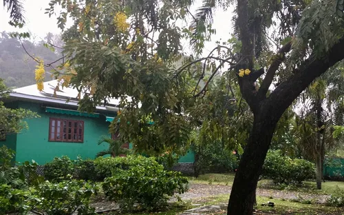 Maison James Norman Hall