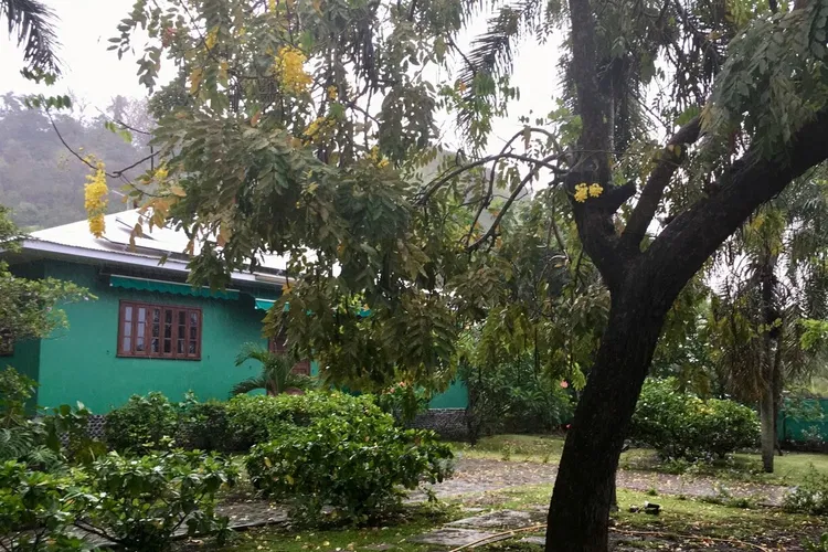 Maison James Norman Hall